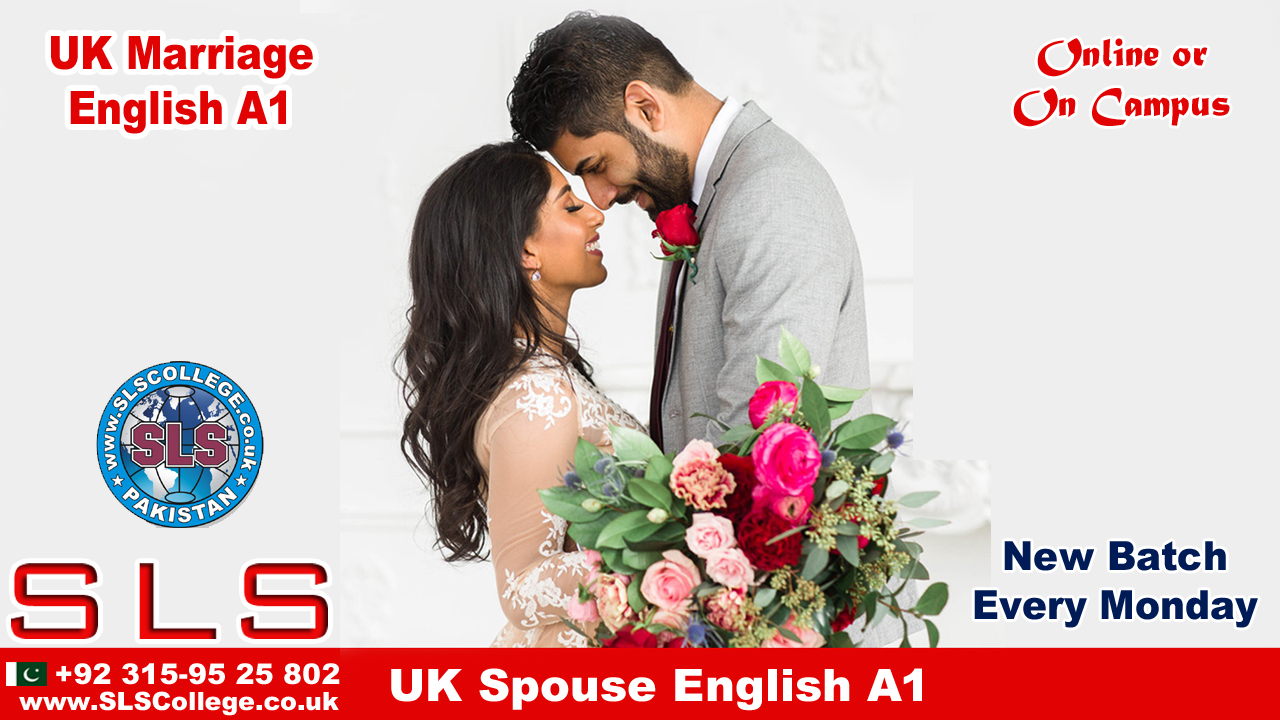 UK Spouse English Test A1/A2/B1 - Image 7