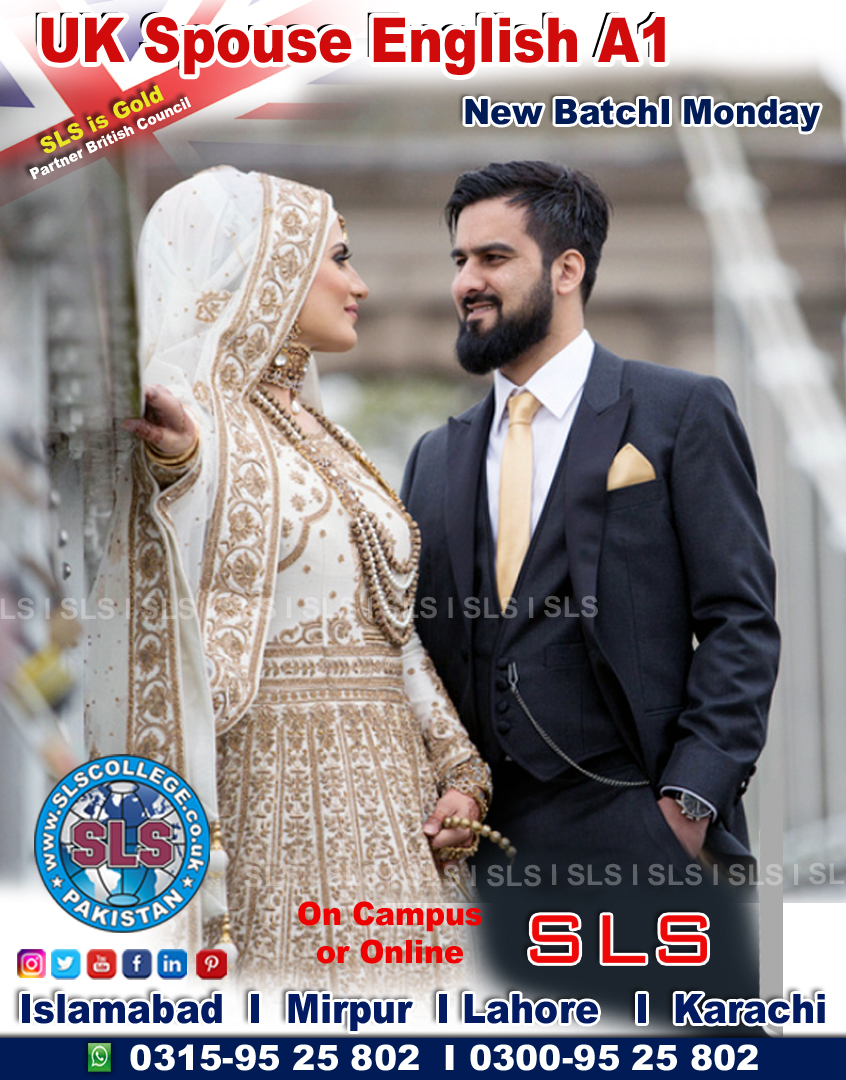 UK Spouse English Test A1/A2/B1 - Image 2